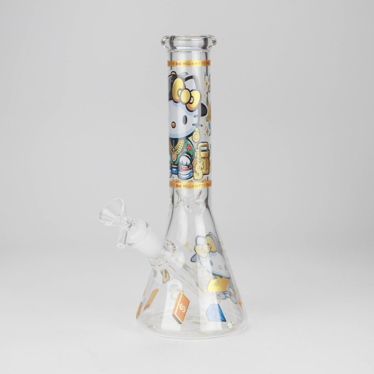 Hello Kitty Thug Life Beaker Bong Online Shipping Canada