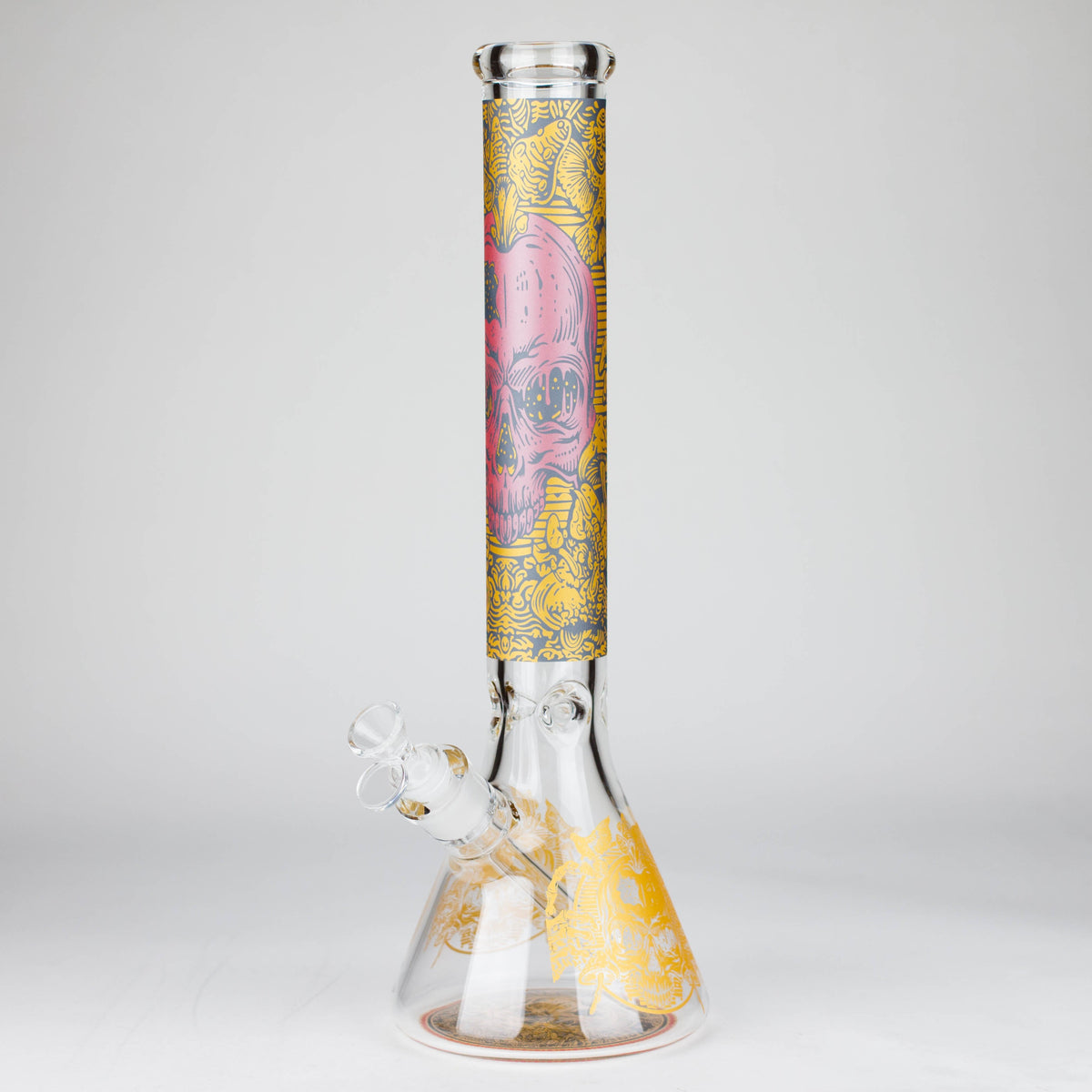 16 Inch Hellspawn Beaker Bong 