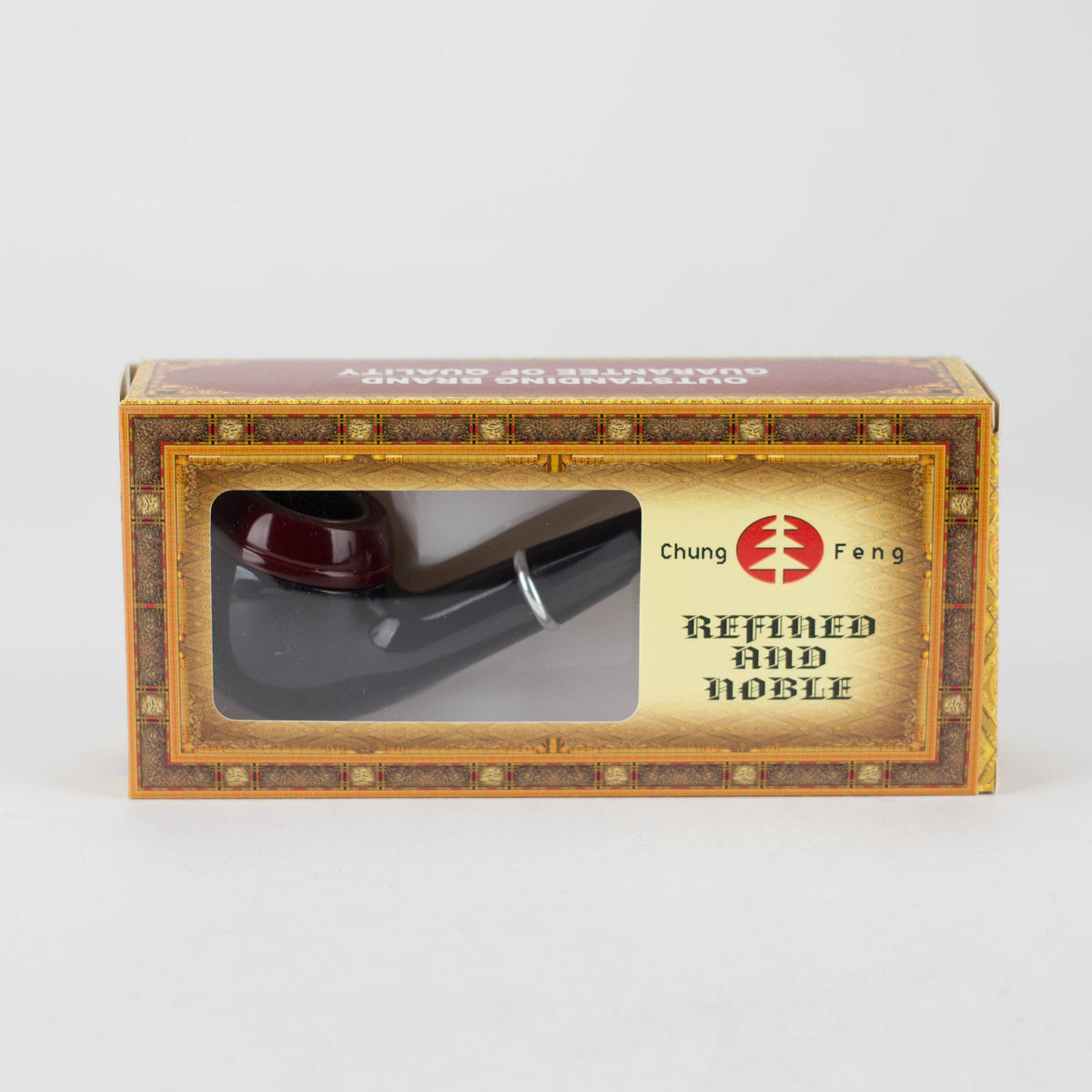 Sherlock Smoking Pipe In Package