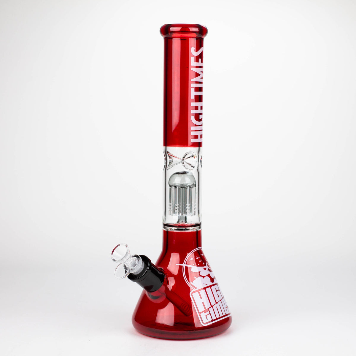 Infyniti 16 inch High Times Tree-Arm Perc Bong 