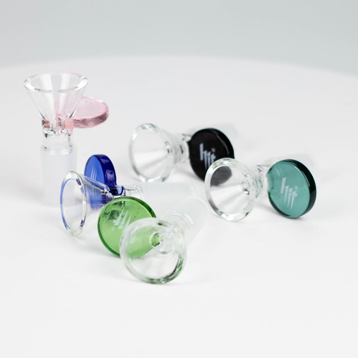 HIT Glass 18mm Bowl Piece