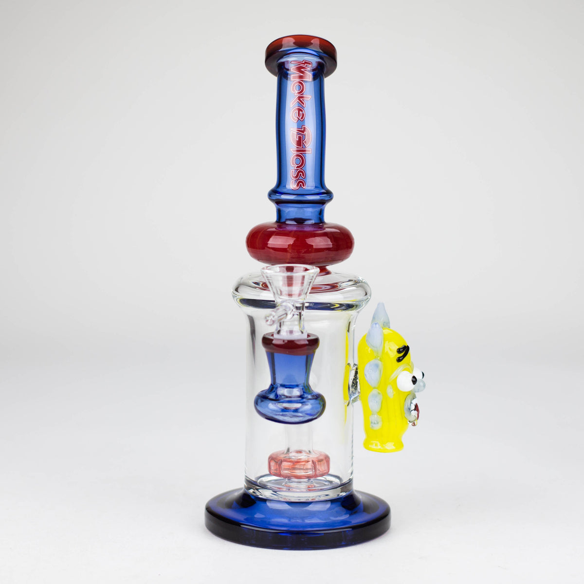 Homer Simpson Bong With Showerhead Diffuser