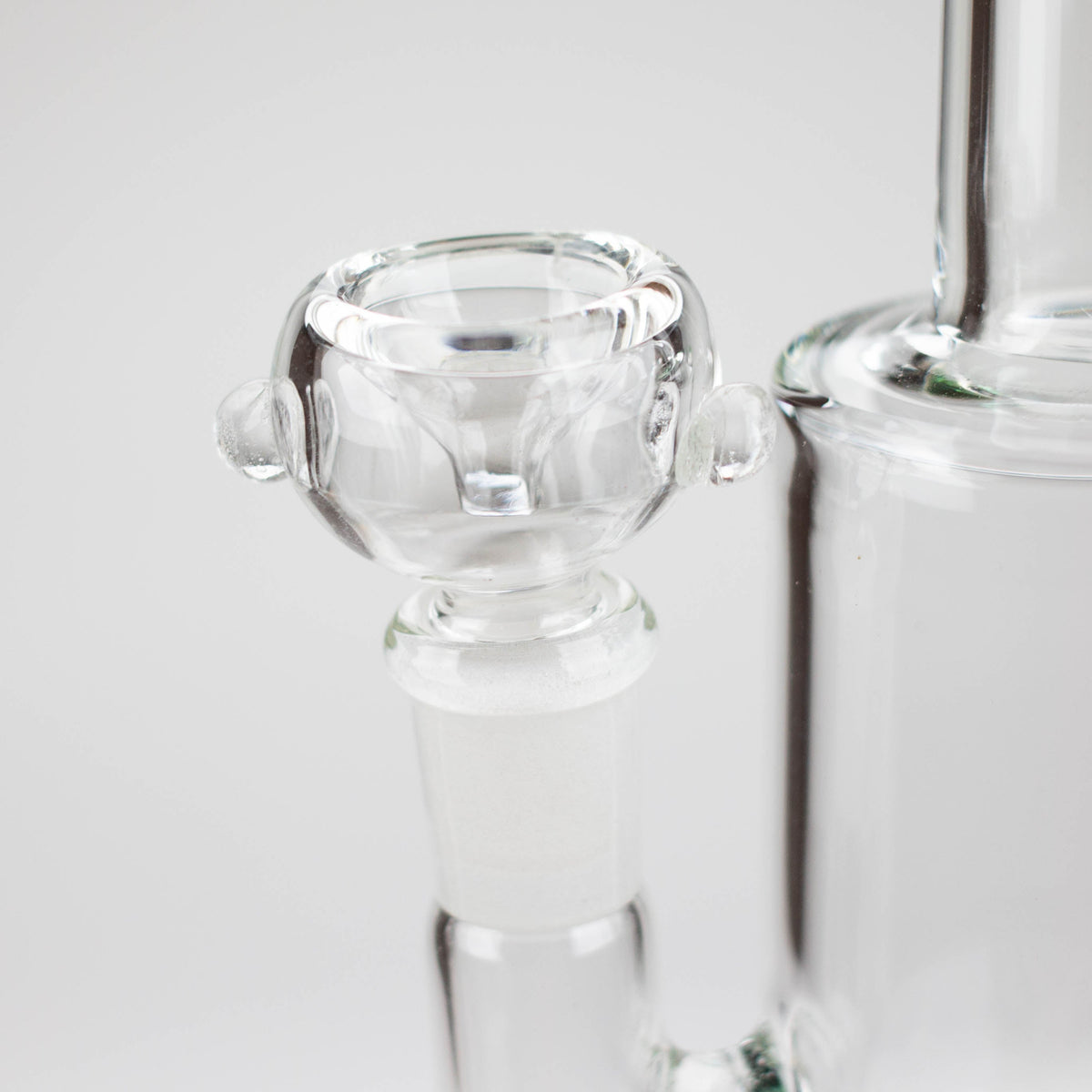 Glass Bowl Piece for the 11 Inch Honeycomb Diffuser Bong 