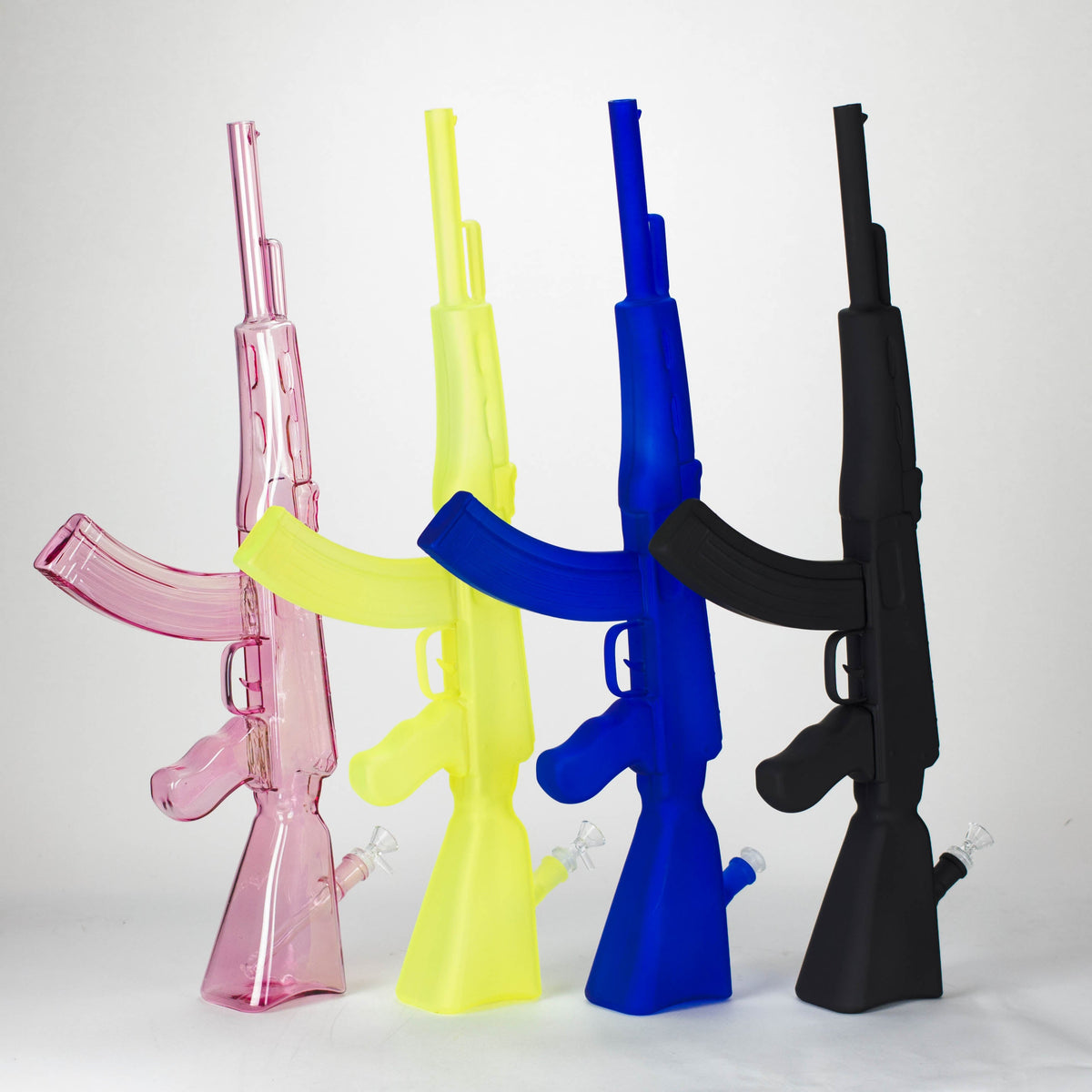 27 Inch Huge AK-47 Bongs