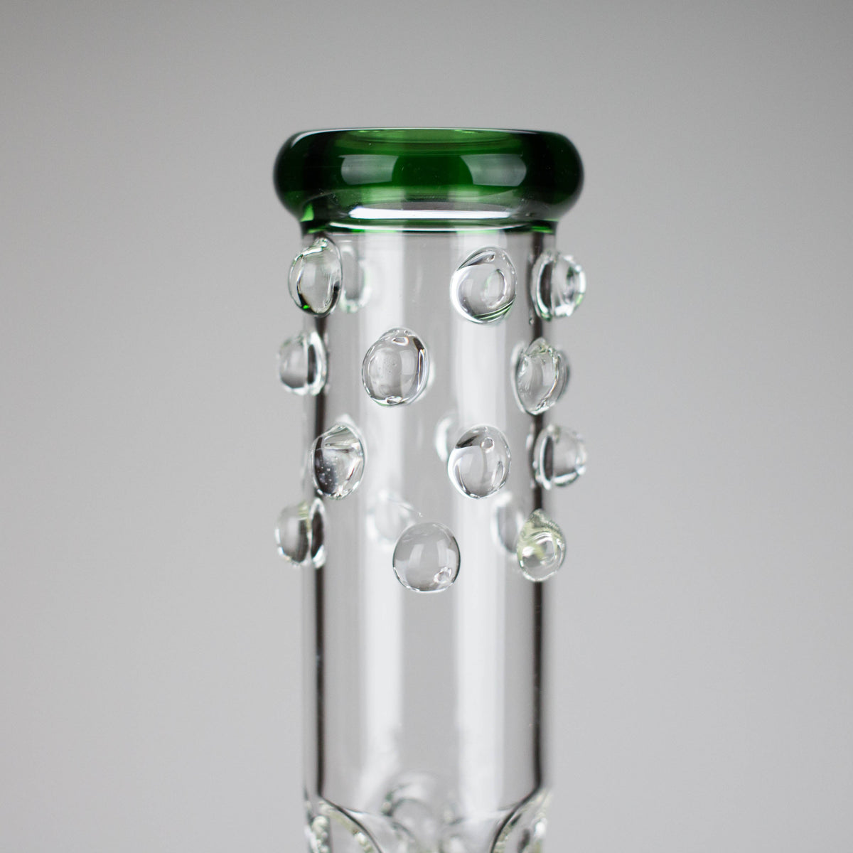 Huge Triple-Perc Straight Tube Bong in 16 inches