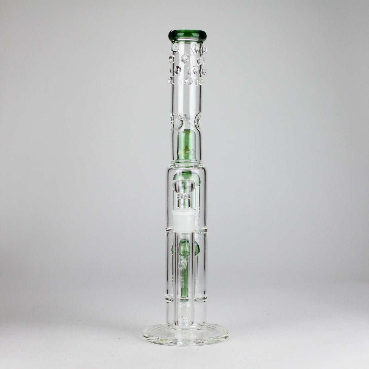 Huge Triple-Perc Straight Tube Bong Near me