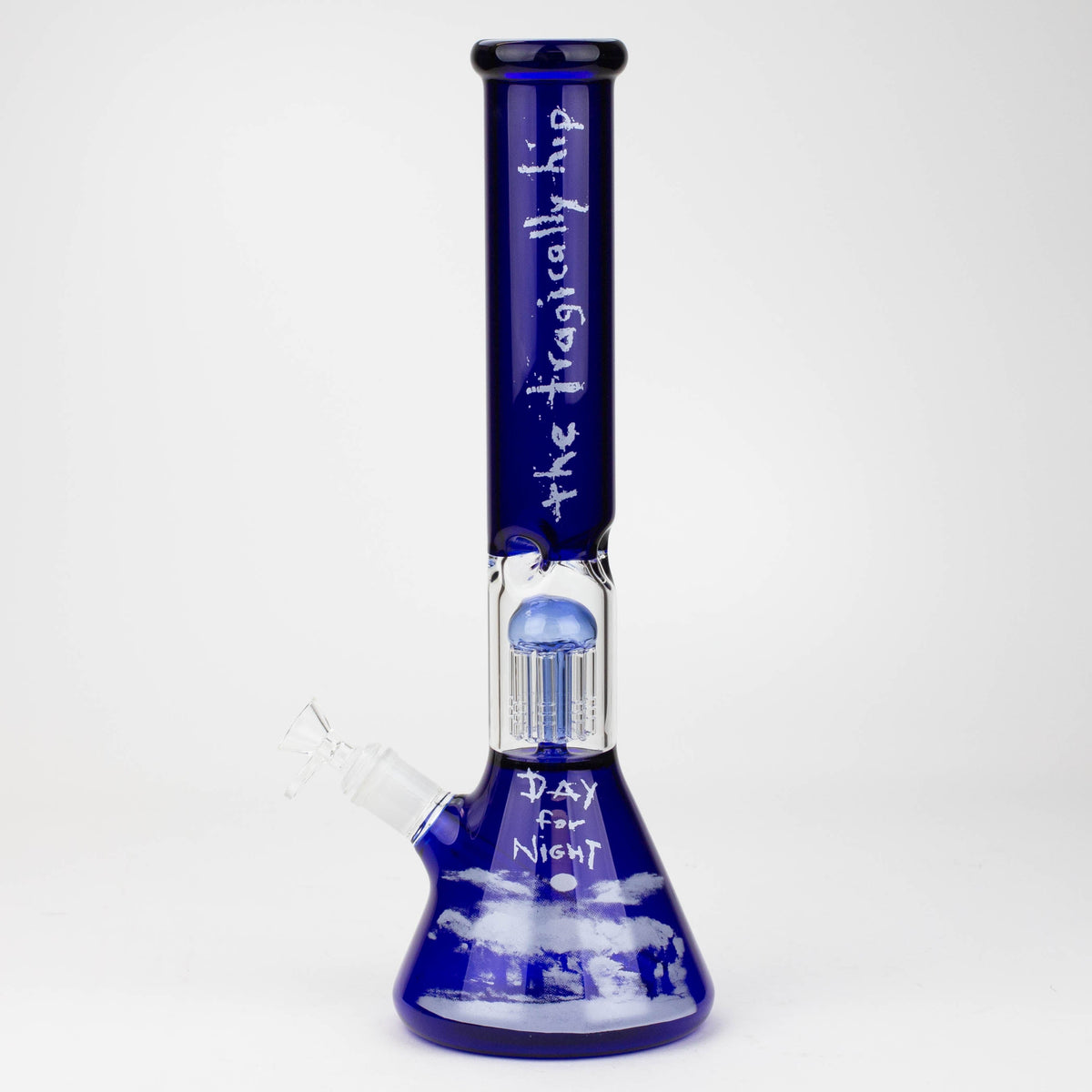 Officially Licensed Tragically Hip Tree Perc Beaker Bong by Infyniti