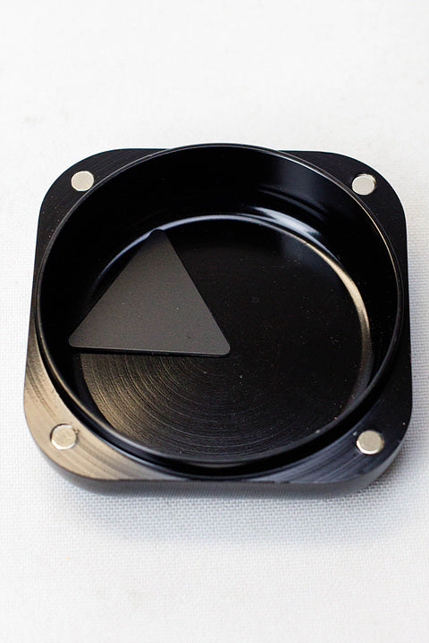 Black Grinder with Storage from Infyniti