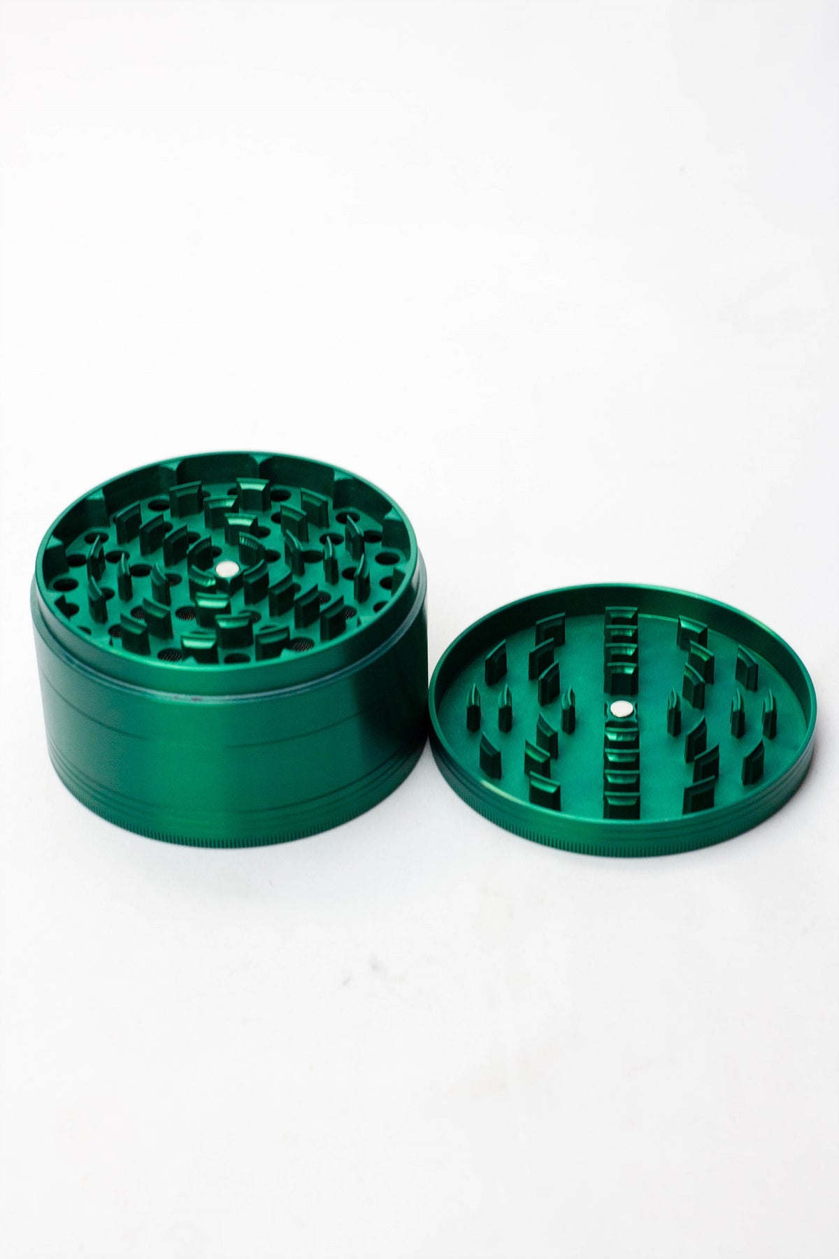 Open Faced Huge Herb Grinder from Infyniti