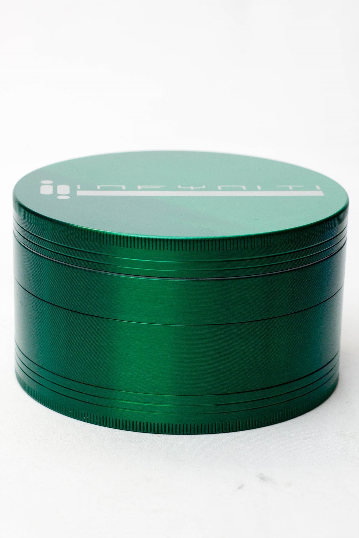 Infyniti 4-Piece Huge Herb Grinder in Green