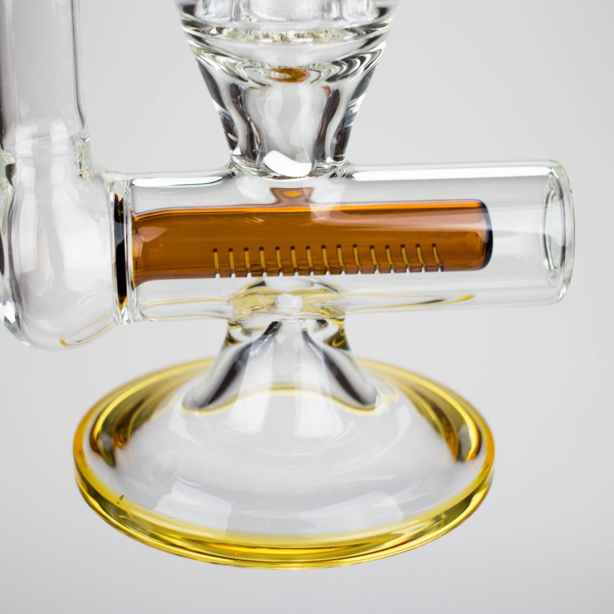 Inline Diffuser Perc Bong from Infyniti Glass