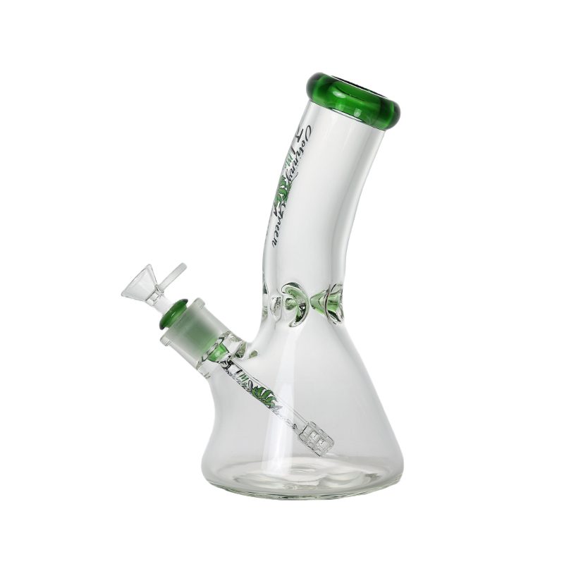Johnny Green 10 Inch Thick Mini Bong 