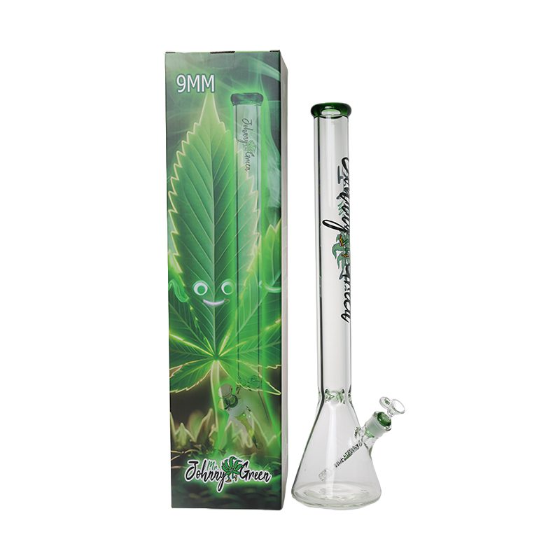 Johnny Green  Huge Thick Beaker Bong Buy Online Canada