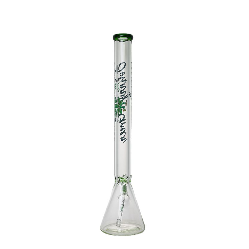 Johnny Green  Huge Thick Beaker Bong 
