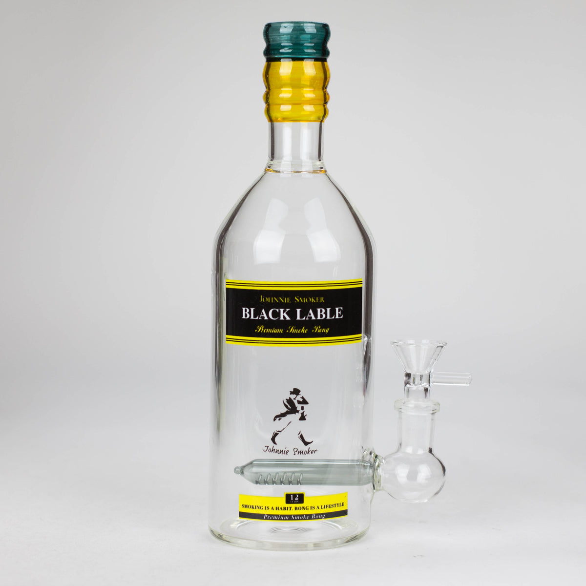 Johnny Walker Black Label Bong