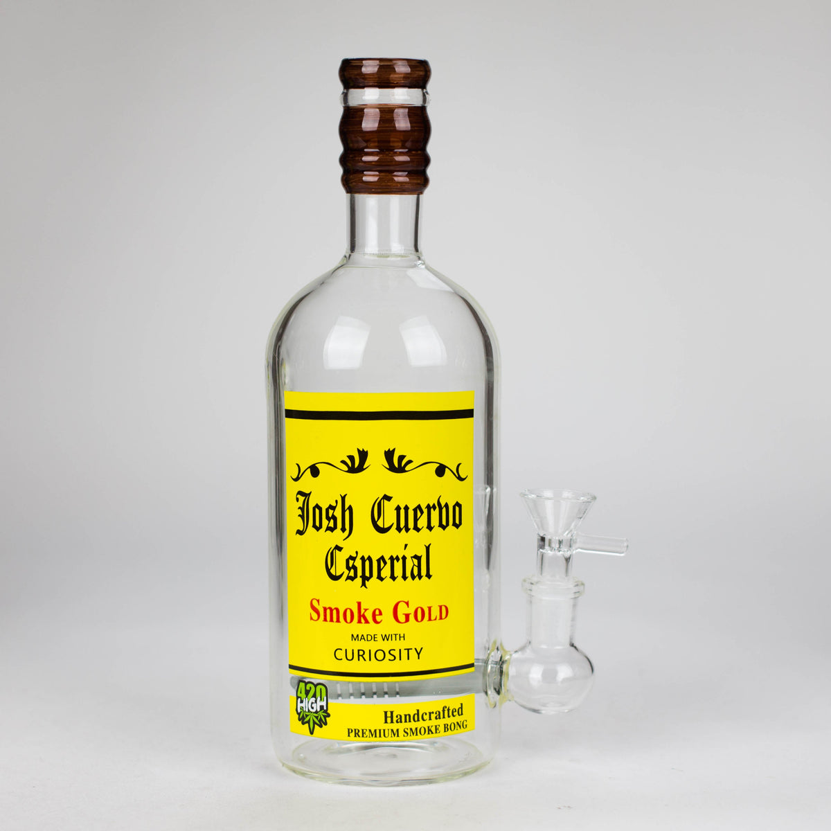 Jose Cuervo Liquor Bong 