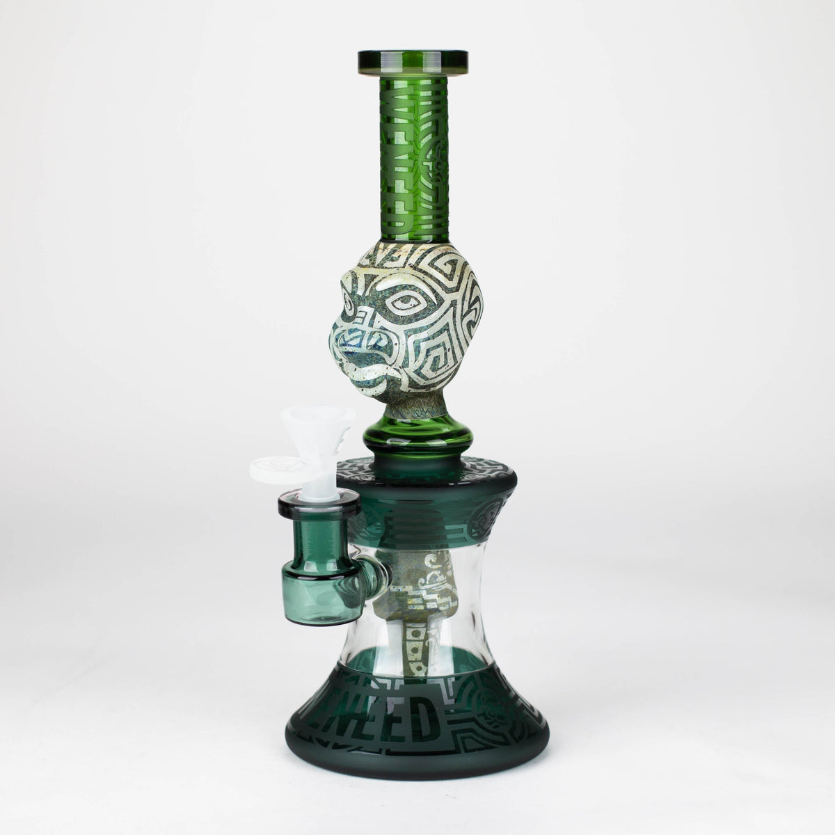 Jumano Tribe 10 inch Perc Bong 