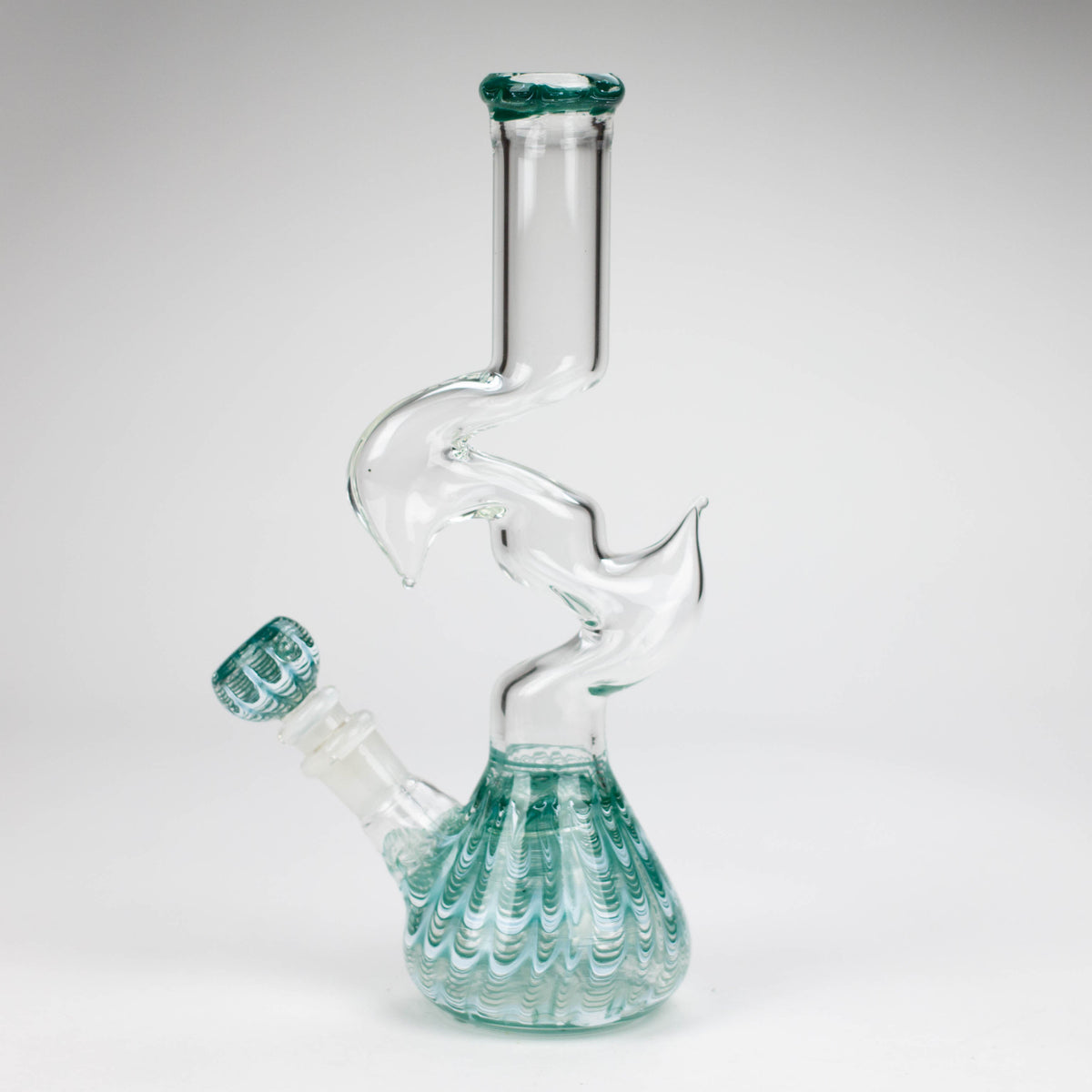 Kink Zong 10 Inch Beaker Bong 