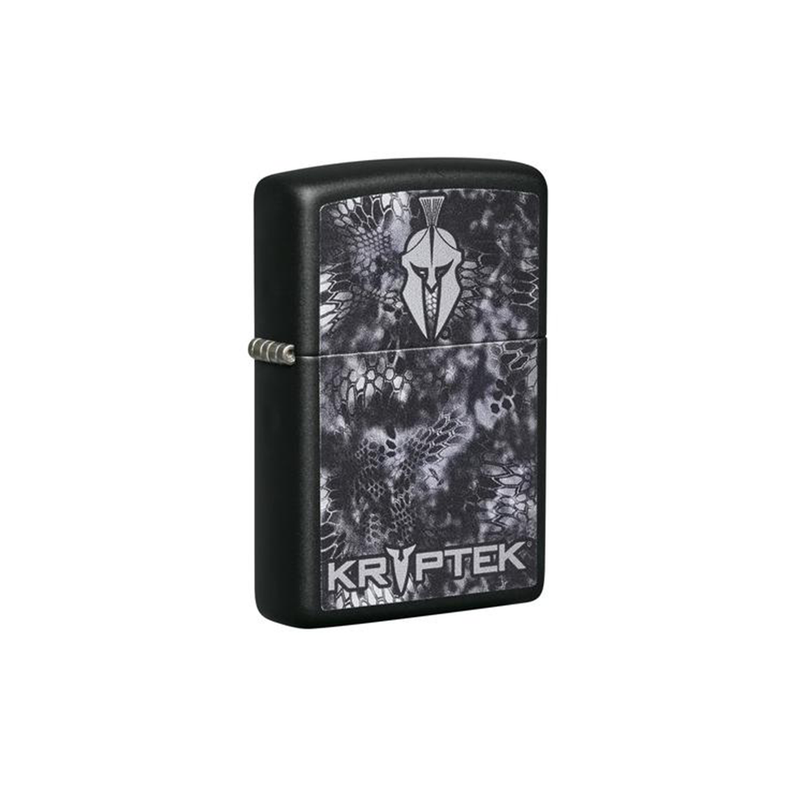 Kryptek Zippo Lighter in Black