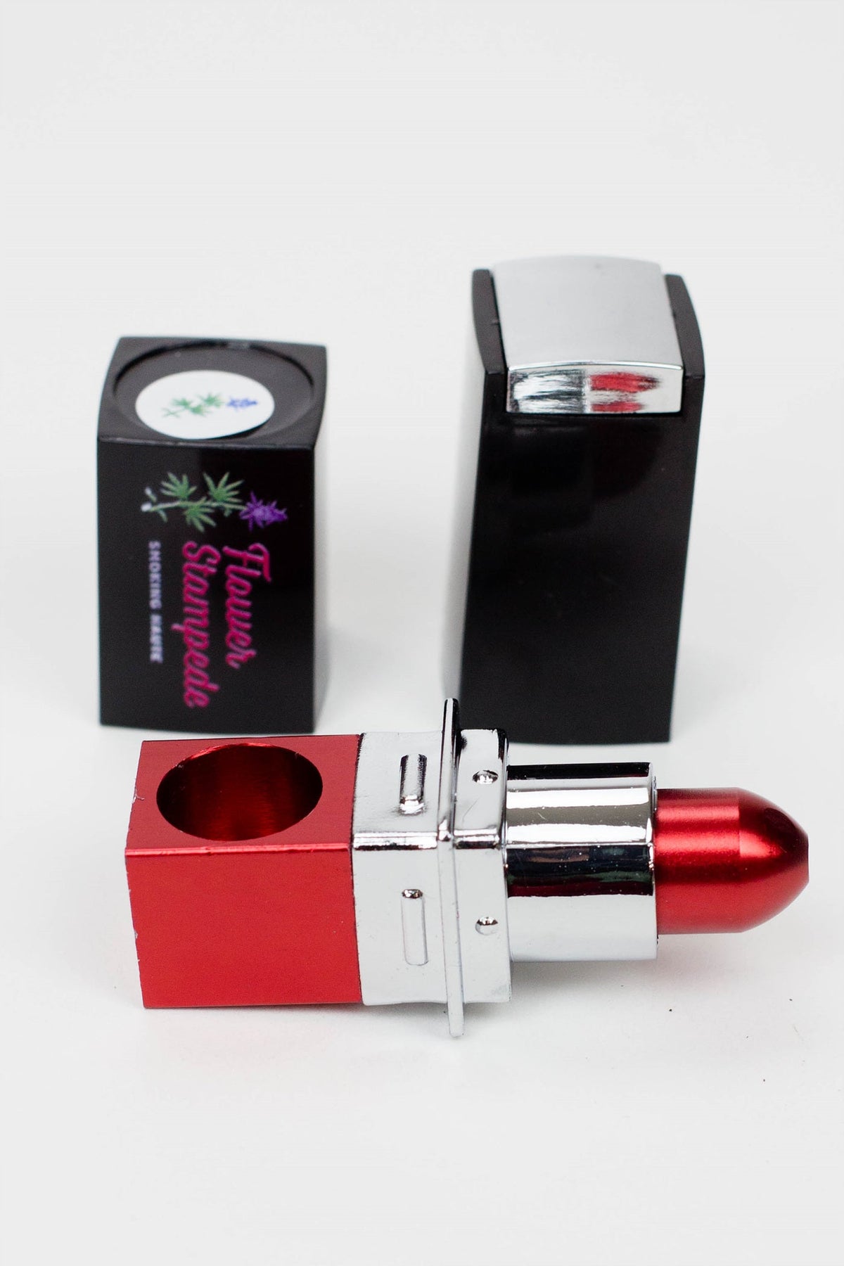 Lipstick Smoking Pipe