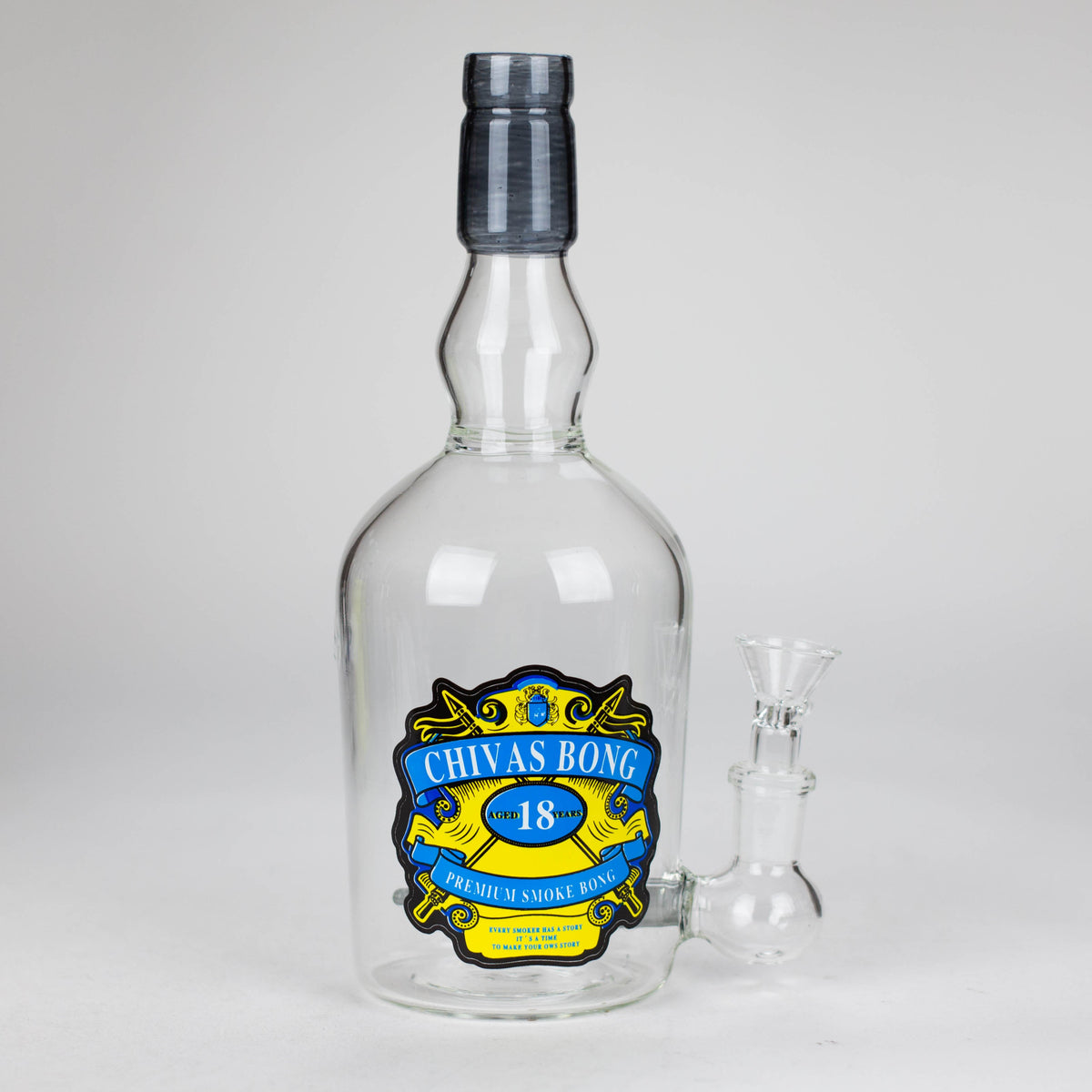 Chivas Liquor Bong