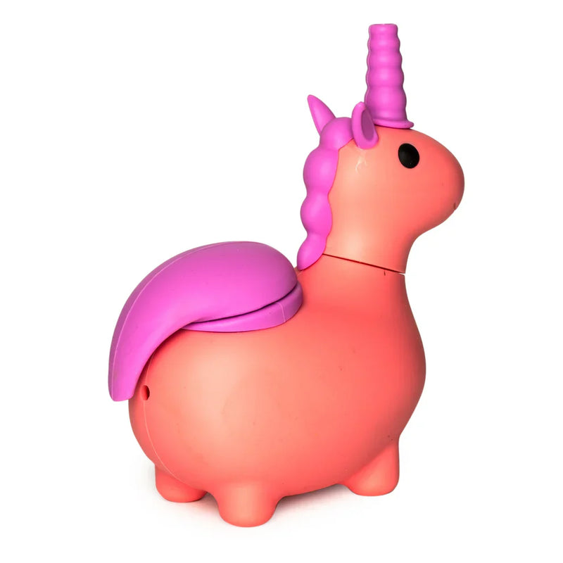 LIT Mini Silicone Unicorn Pipe Online