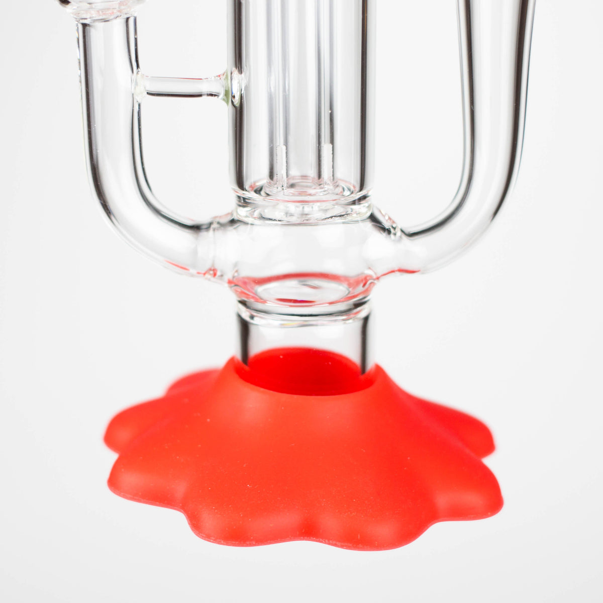 Base of the 8 Inch Mario Perc Bong 