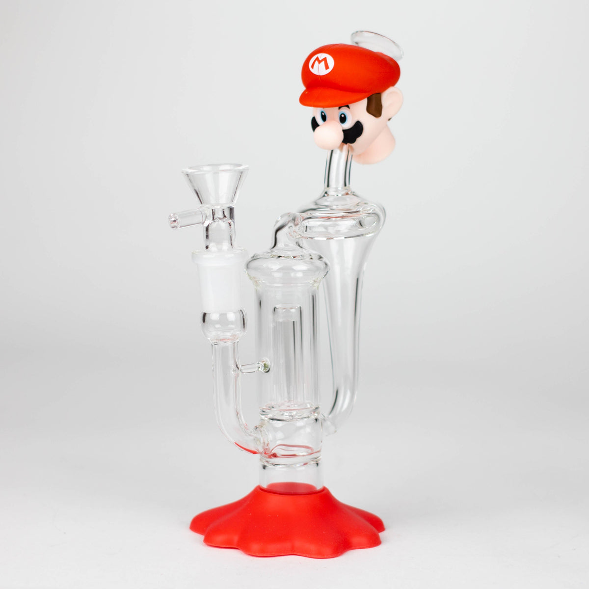 8 Inch Mario Bong 