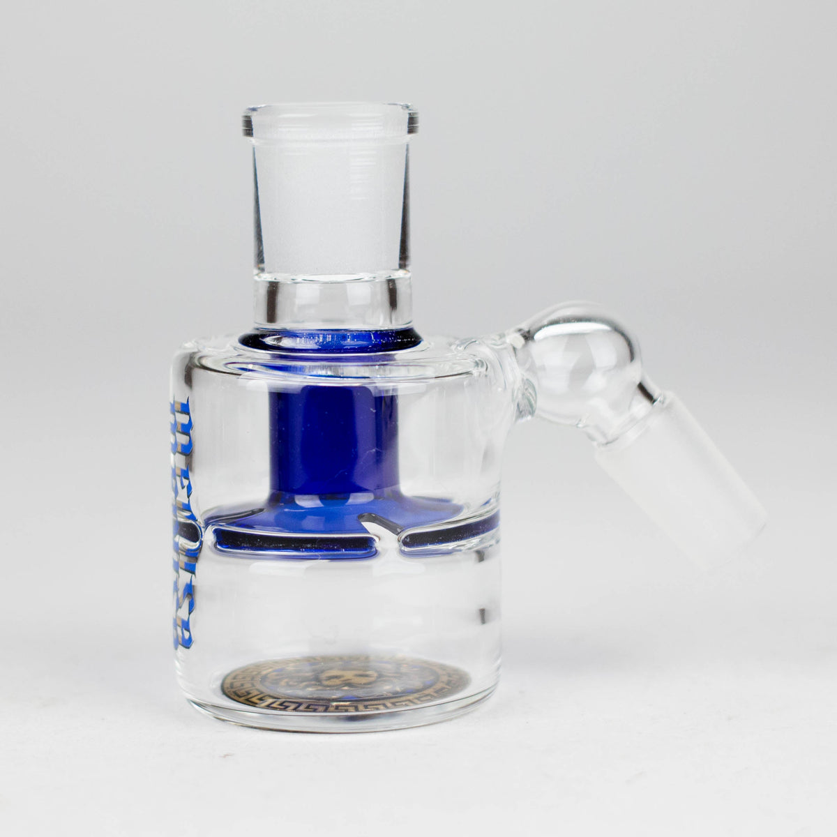 Medusa 14mm Ash Catcher in Blue