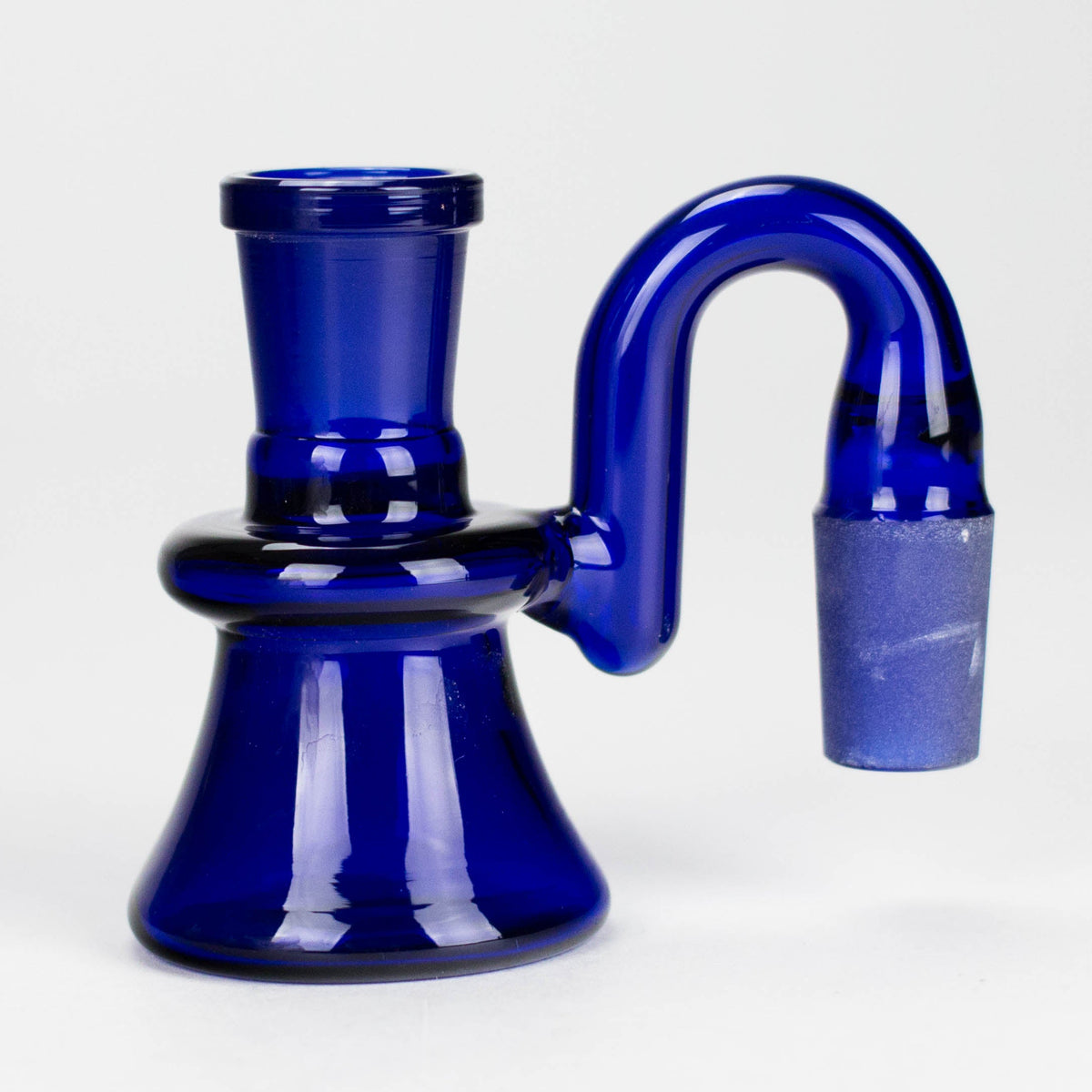 Medusa 18mm Dry Ash Catcher in Blue