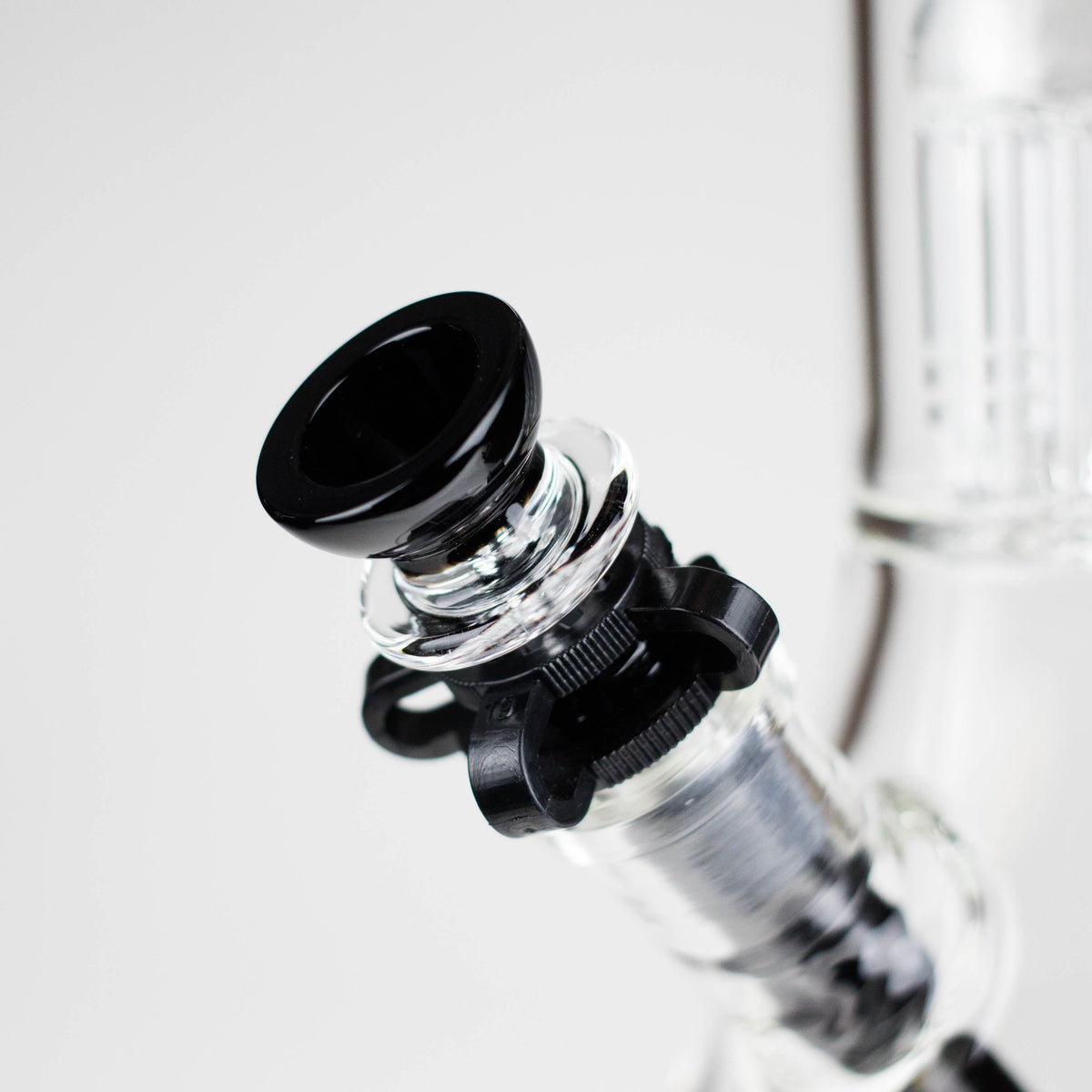 Medusa Huge Double Tree-Perc Beaker Bong Bowl Piece