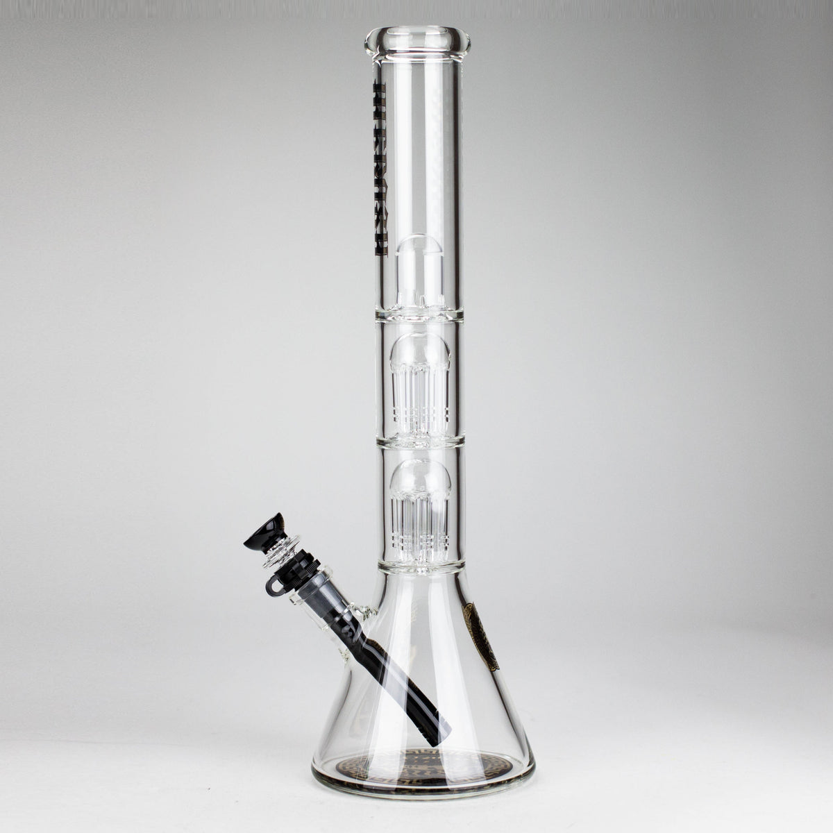Medusa Huge Double Tree-Perc Beaker Bong Canada
