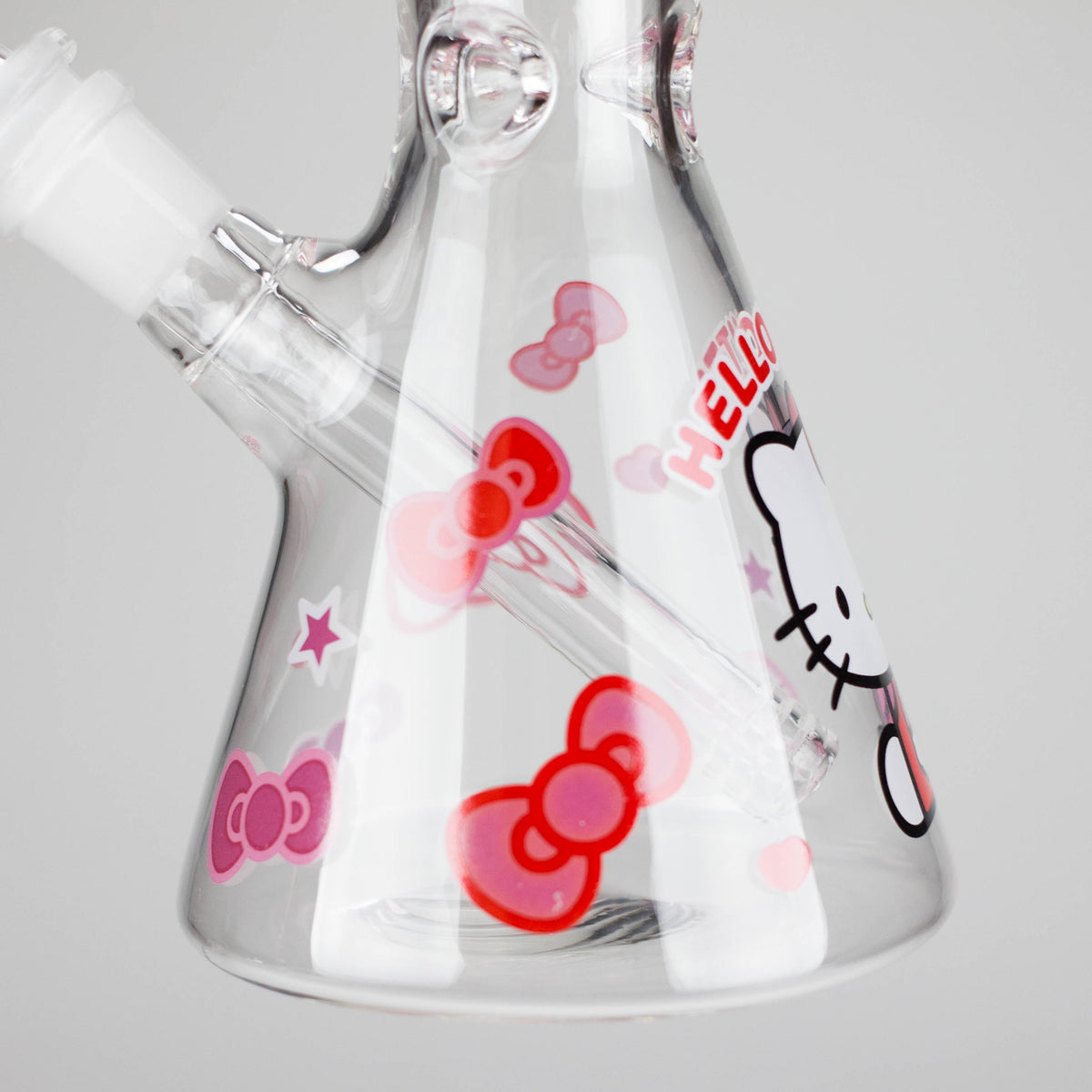 Mini Hello Kitty Bong Base