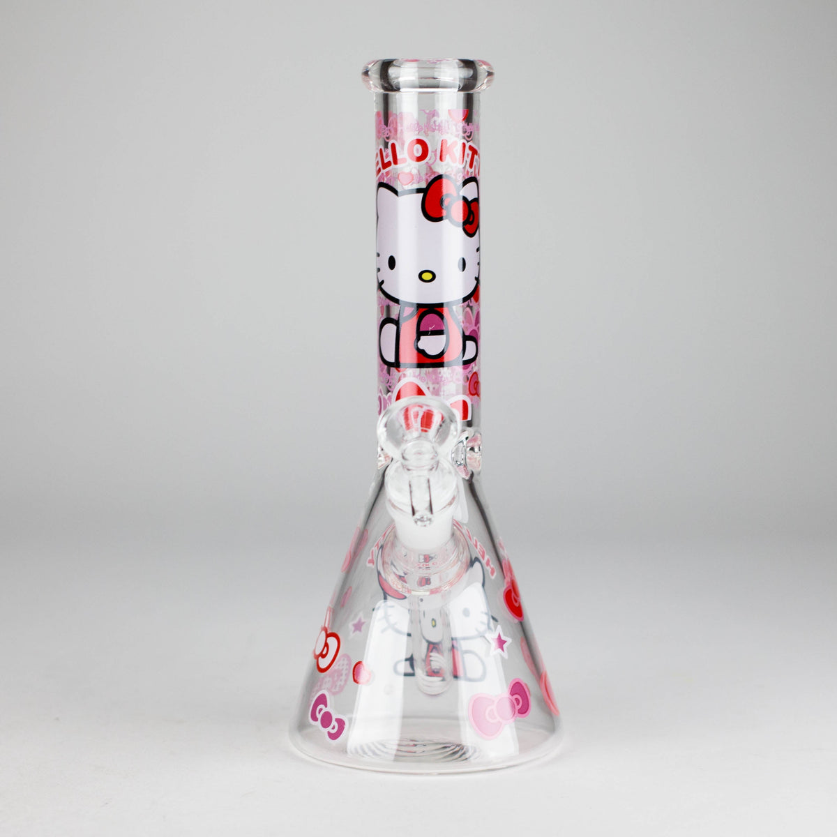 Cute Mini Hello Kitty Bong
