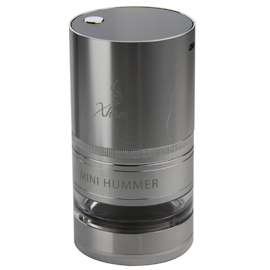 Mini Hummer Electric Grinder | The Most Powerful Herb Grinder – Blaze ...