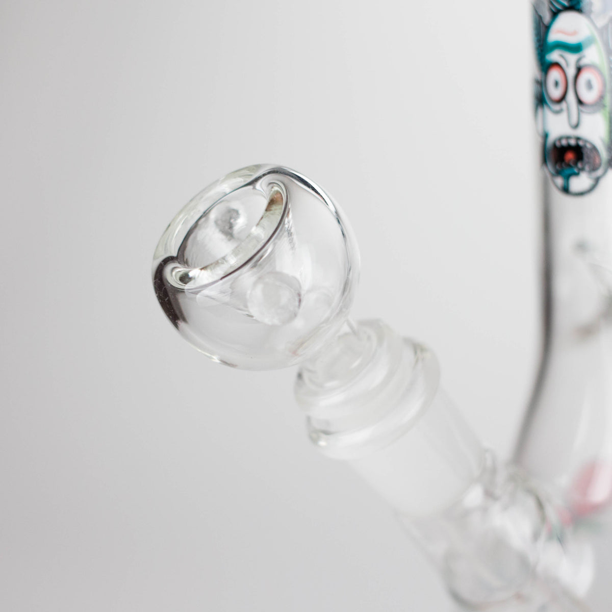 Mini Rick And Morty Bong Bowl Piece Canada