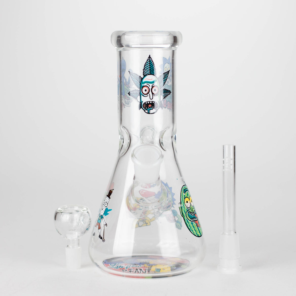 Mini Rick And Morty Bong Online Canada