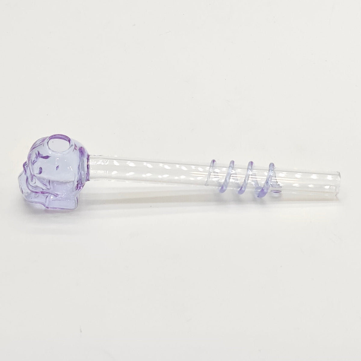 Mini Skull Oil Pipe For Shatter