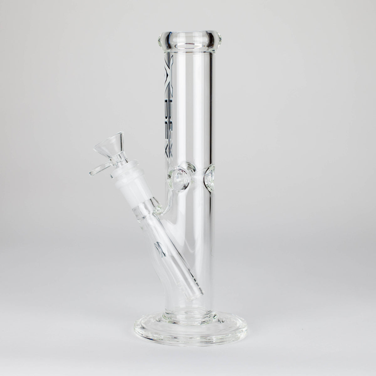 Apex Mini Straight Tube Bong