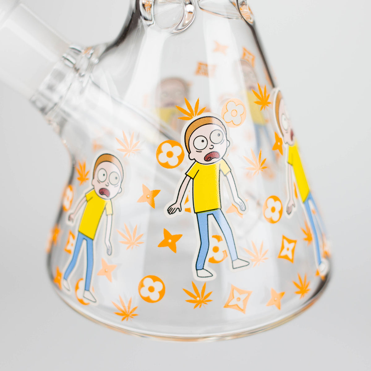 Morty Sanchez Bong Design 