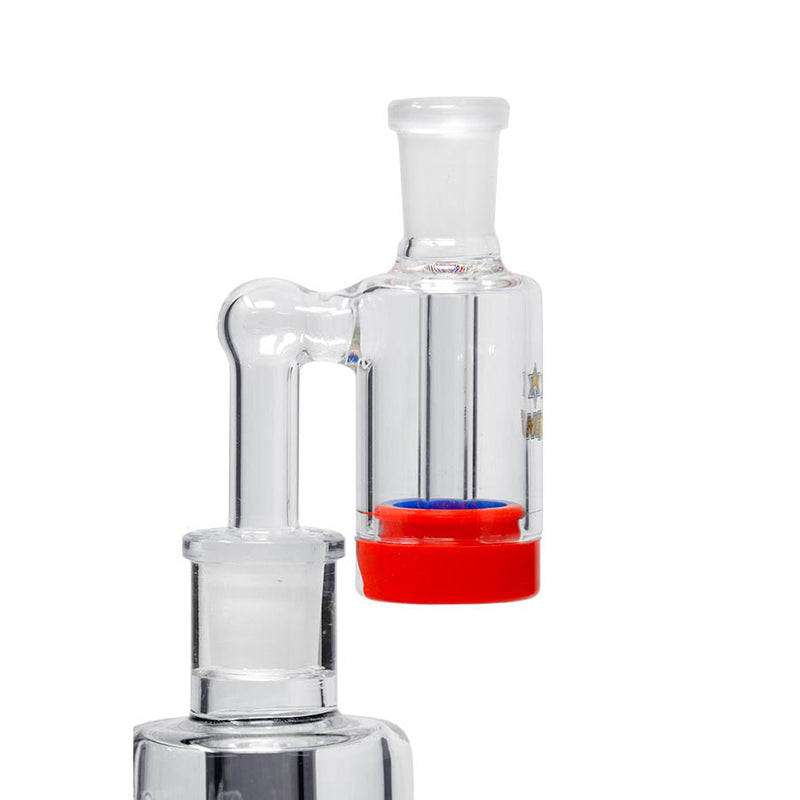 Nice Glass Oil reclaimer Jar for concentrates