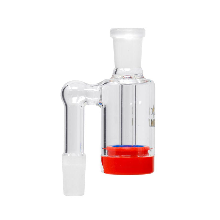 Nice Glass Oil reclaimer Jar for dab rig