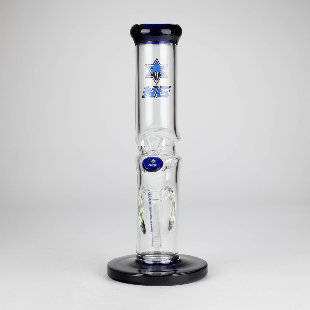 Nice Glass Zong Bong in 12 Inches