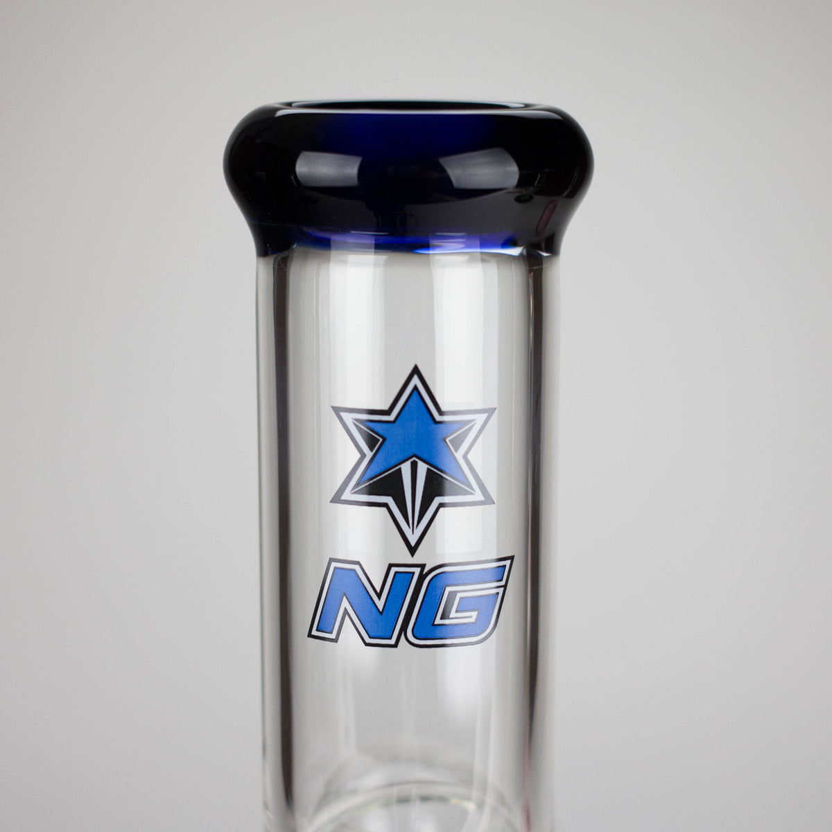 Nice Glass Zong Bong Neck