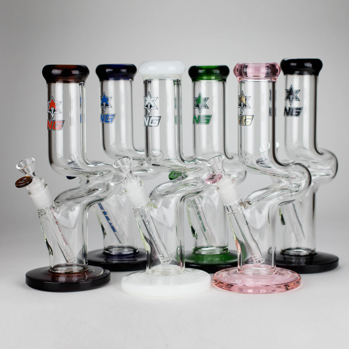 Nice Glass Zong Bong Online