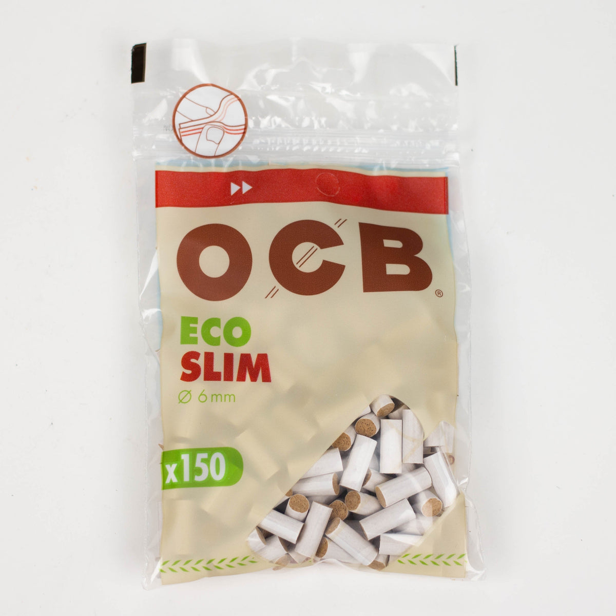OCB ECO Slim Rolling Filters
