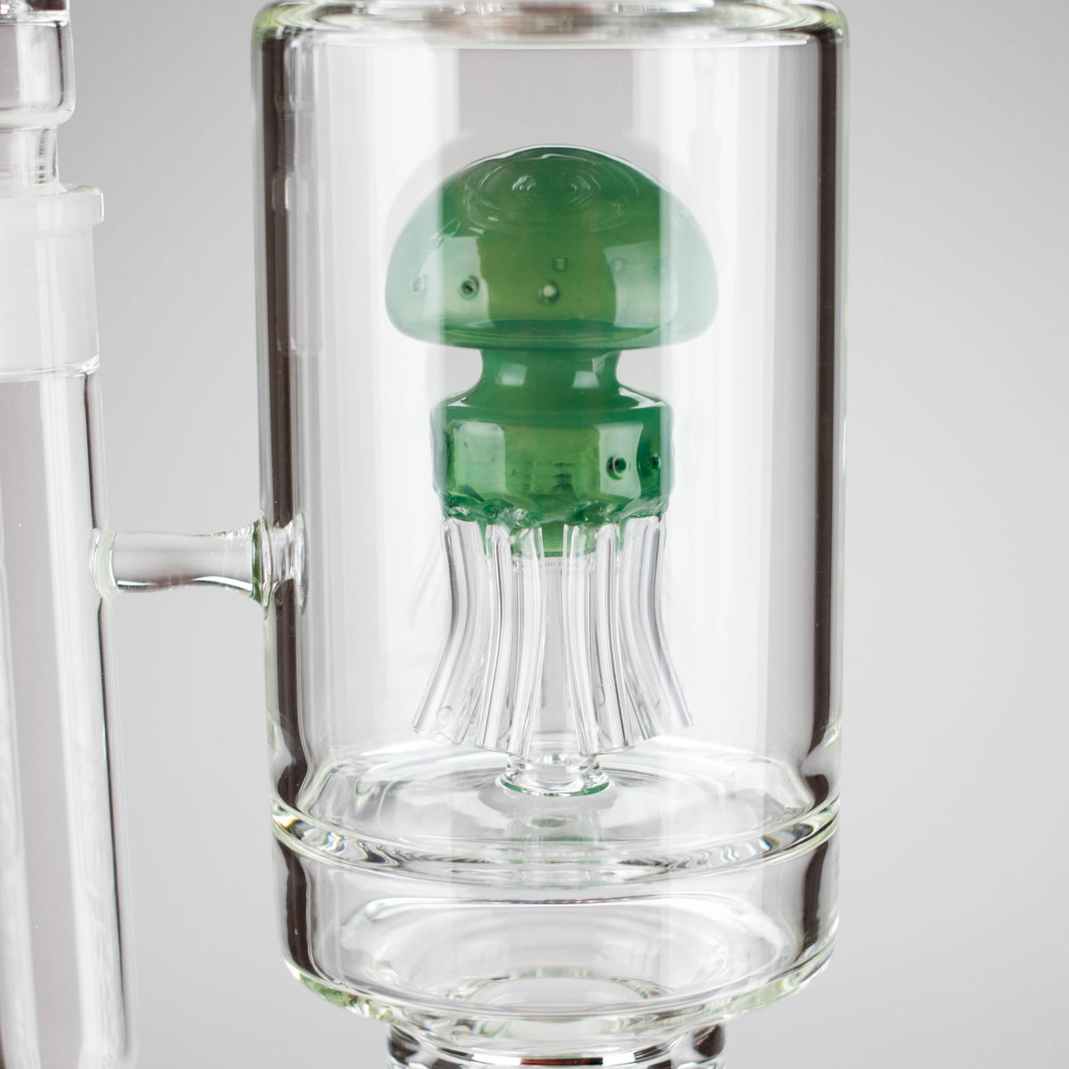 Octopus Percolator Bong