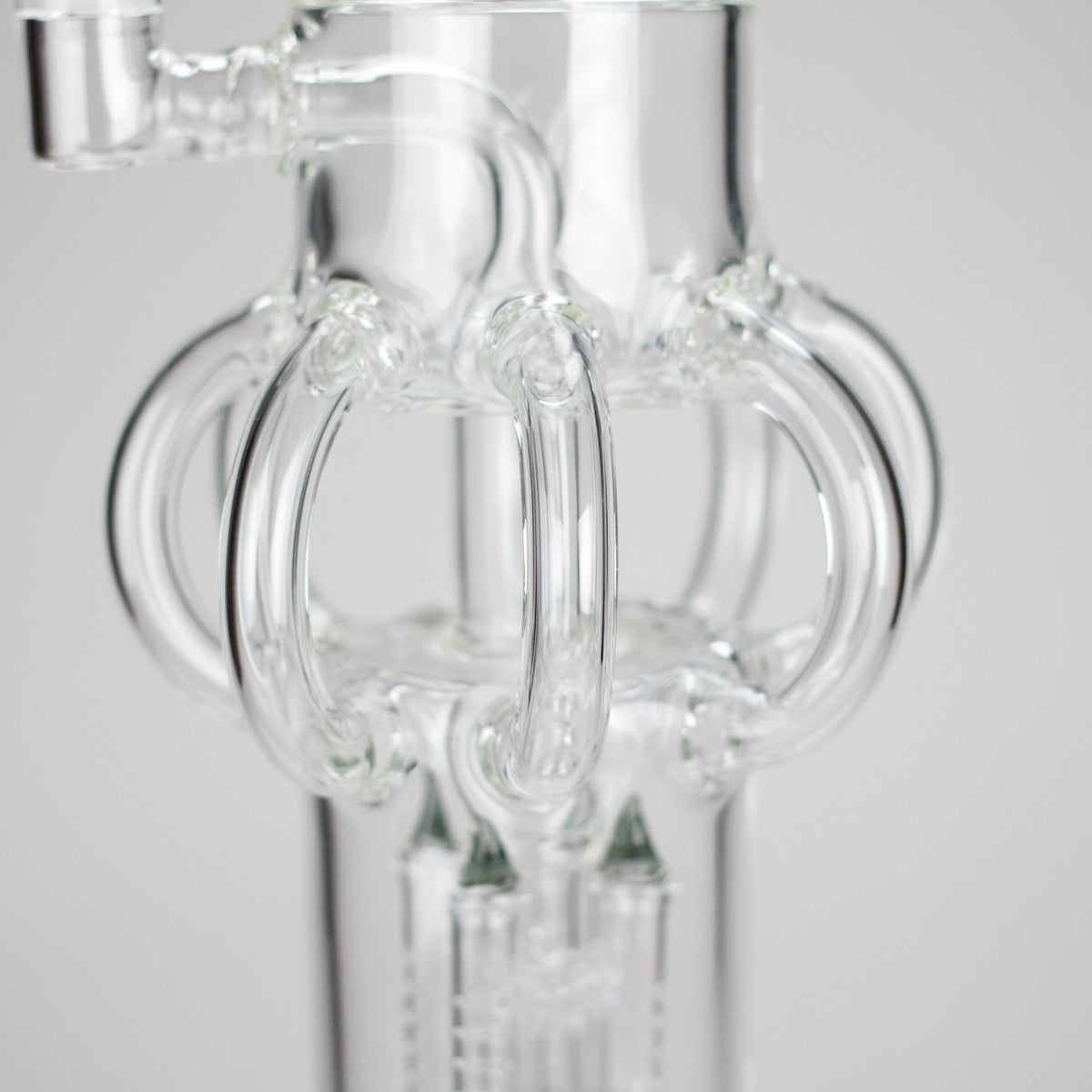 Octopussy Recycler Percolator Bong Body