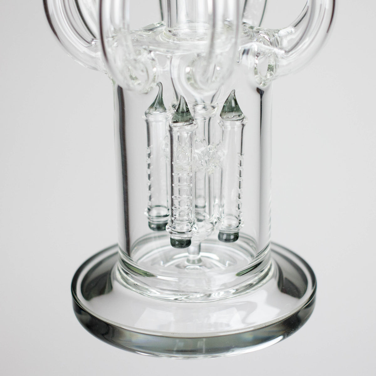 Octopussy Recycler Percolator Bong Diffuser