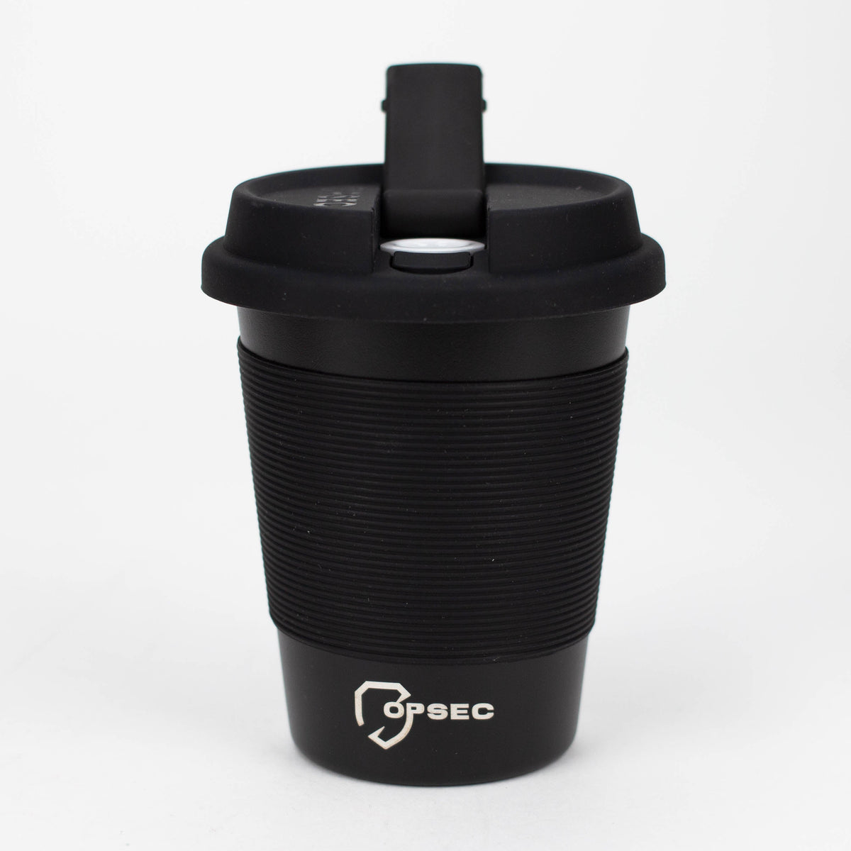 OPSEC Mug Mini Bubbler Bong in Black